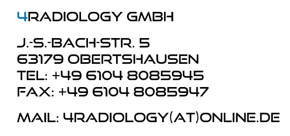 4Radiology Adresse