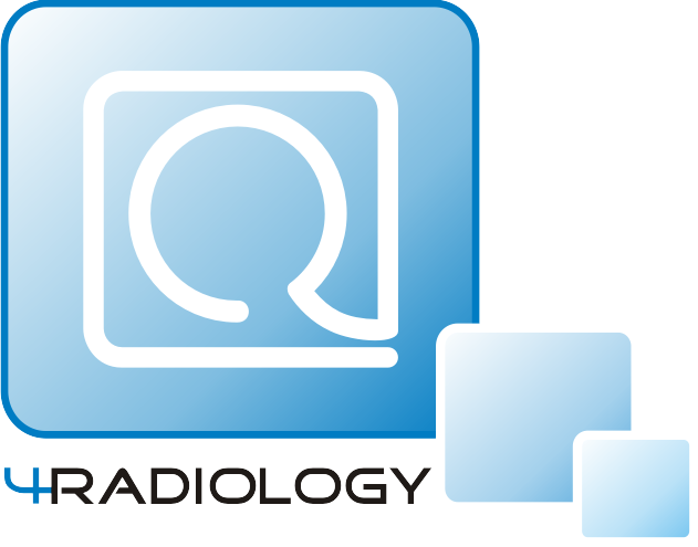 4Radiology Logo